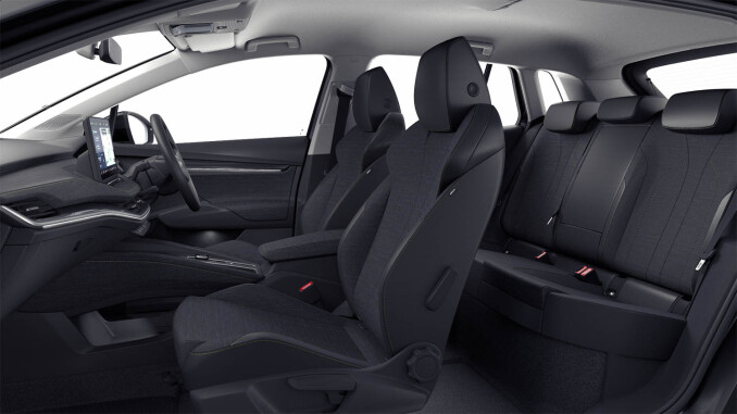 Skoda Elroq 210kW 85 Edition 82kWh 5dr Auto [Maxx] Electric Estate - Image 5
